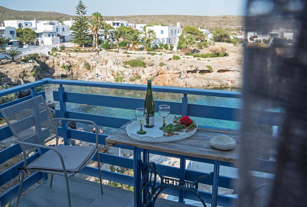 Avlemonas Bay Sea Houses. 外观 照片