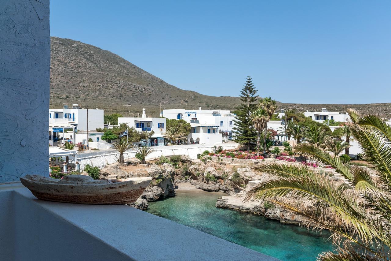 Avlemonas Bay Sea Houses. 外观 照片