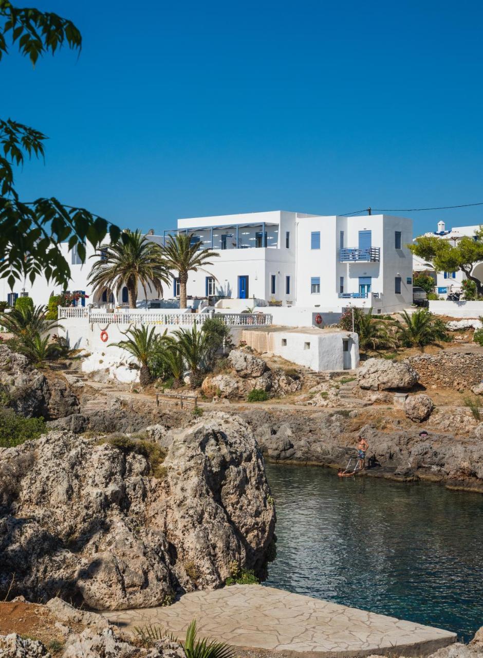 Avlemonas Bay Sea Houses. 外观 照片