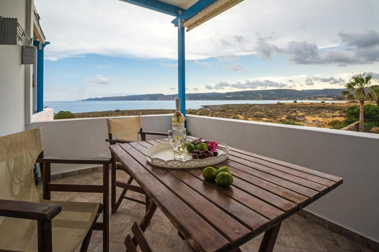 Avlemonas Bay Sea Houses. 外观 照片